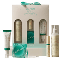 AXIS - Y Glow Your Own Way Beauty Box – Exfoliante facial