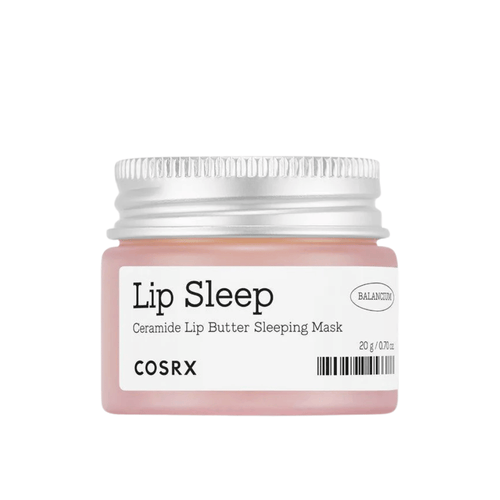 COSRX Balancium Ceramide Lip Butter Sleeping Mask – Mascarilla Labial con Ceramidas 20 g by COSRX – bálsamo labial coreano, size 20 g at Korean Glow