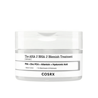 COSRX The AHA 2 BHA 2 Blemish Treatment 120g – Exfoliante facial