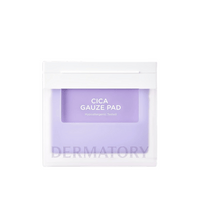 DERMATORY Cica Gauze Pad 80 pads – Pads exfoliantes coreanos