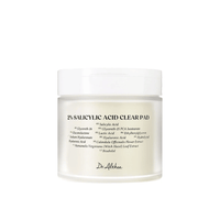 Dr. Althea 2% Salicylic Acid Clear Pad (65 pads) – Pads exfoliantes coreanos
