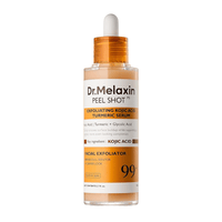 Dr.Melaxin Peel Shot Exfoliating Kojic Acid Turmeric Serum 80ml – Sérum exfoliante facial
