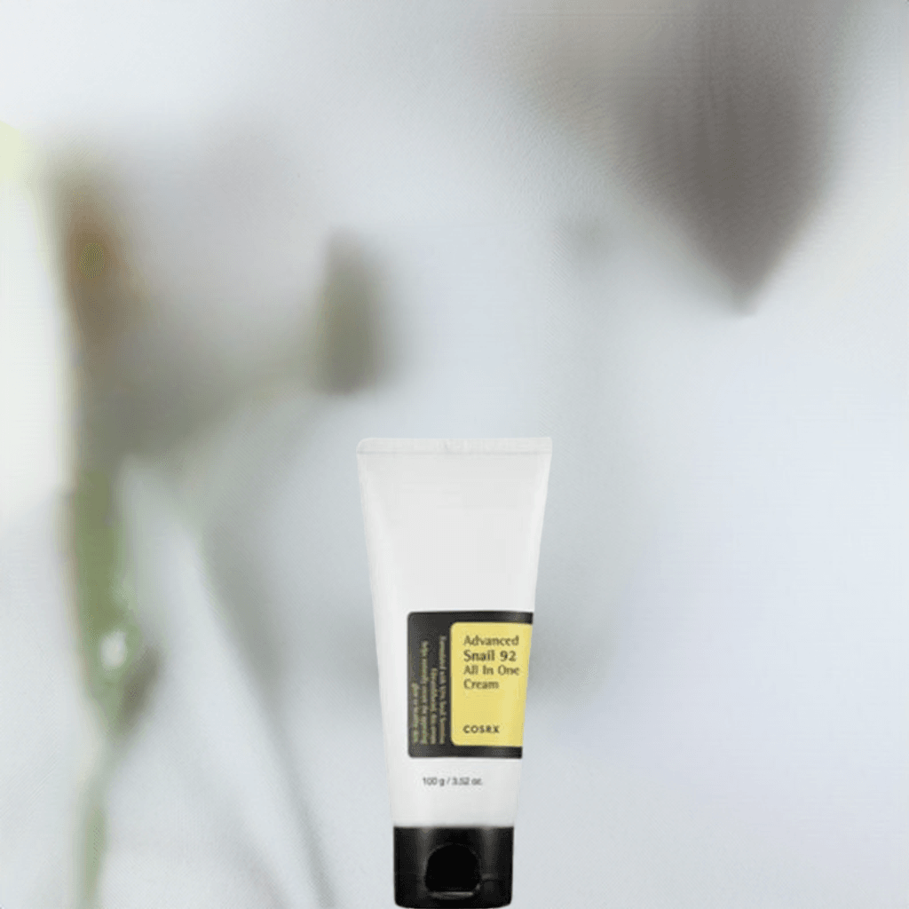 COSRX - Advanced Snail 92 All IN One Cream 100gr - Korean Glow
