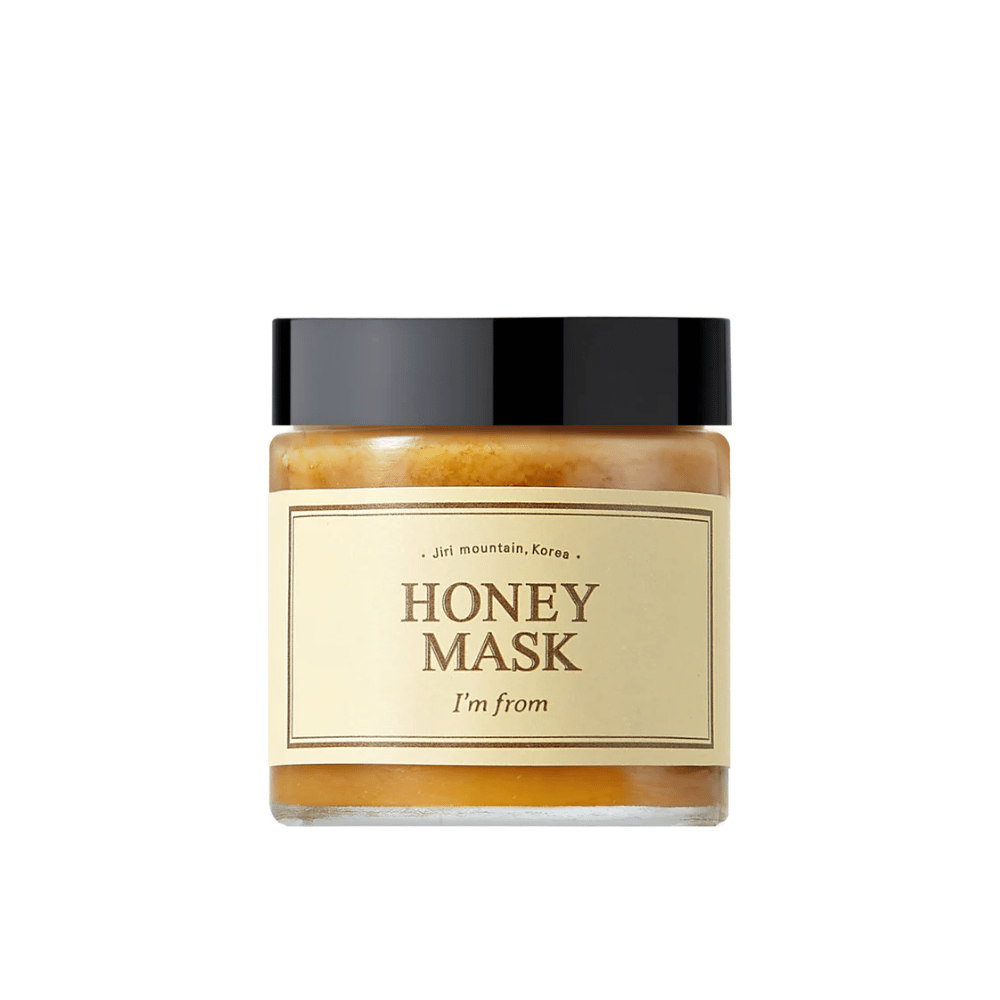 I'm from Honey Mask 120g – Mascarilla exfoliante facial by I'm from – exfoliante facial coreano, size 120 g at Korean Glow