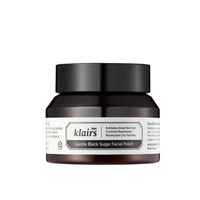 Klairs Gentle Black Sugar Facial Polish 110g – Exfoliante facial