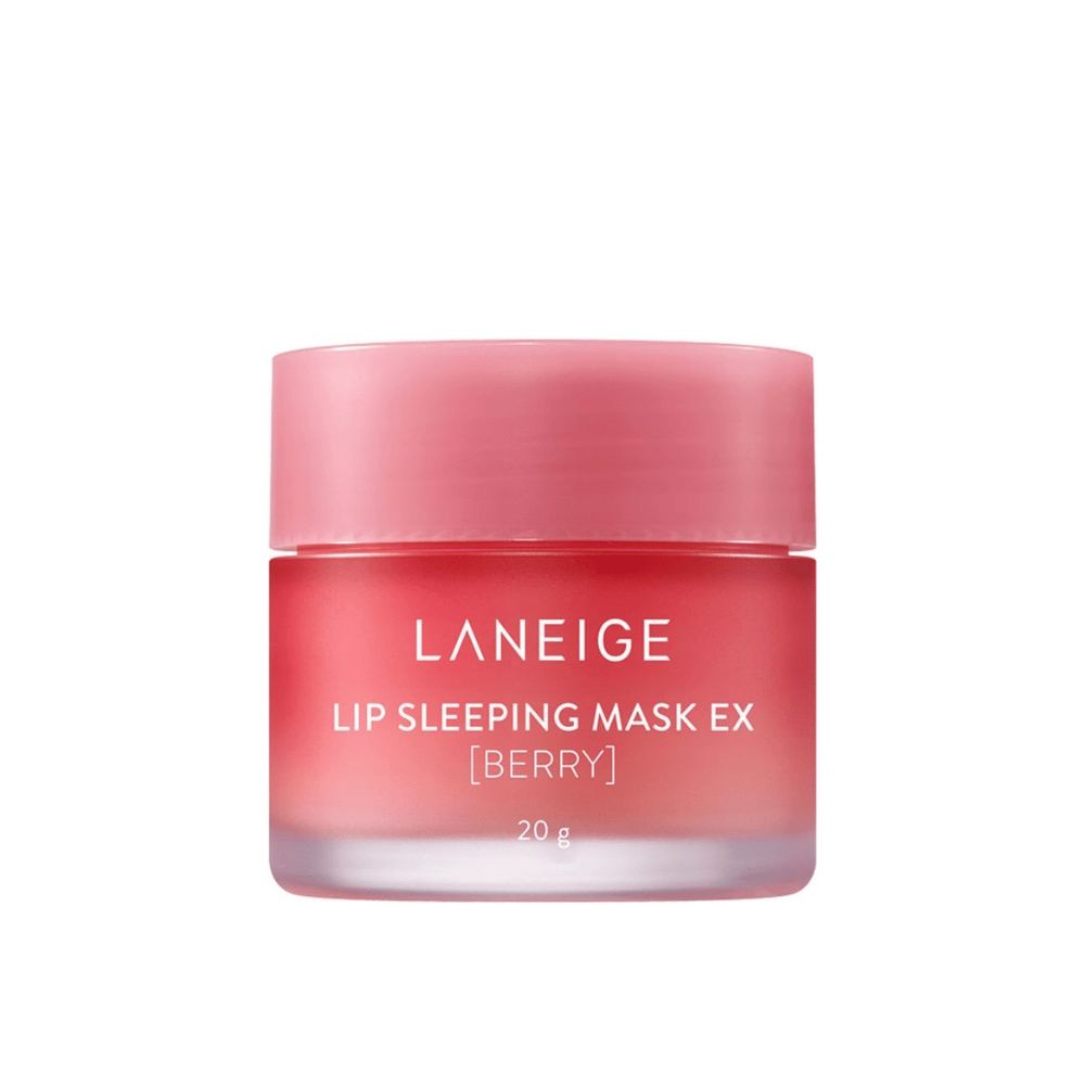 LANEIGE Lip Sleeping Mask Berry – Mascarilla Labial Nocturna 20 g by LANEIGE – bálsamo labial coreano, size 20 g, color Berry at Korean Glow