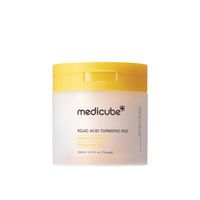 Medicube Kojic Acid Turmeric Pad (70 pads) – Pads exfoliantes coreanos