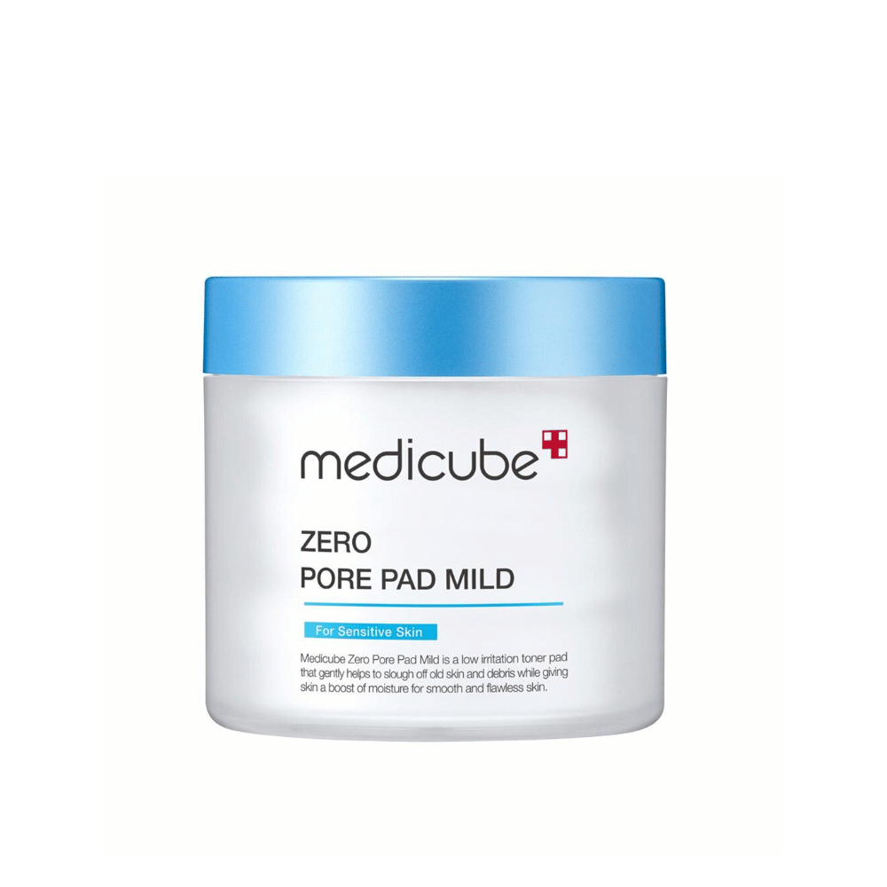 Medicube Zero Pore Pad Mild 70 pads – Pads exfoliantes coreanos by Medicube – exfoliante facial coreano, size 70 pads at Korean Glow