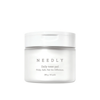 NEEDLY Daily Toner Pad (60 pads) – Pads exfoliantes coreanos