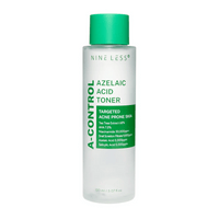 NINELESS A-Control Azelaic Acid Toner 150ml – Tónico exfoliante facial