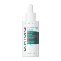 NINELESS Molecule-Clear Salicylic Acid Serum 30ml – Sérum exfoliante facial